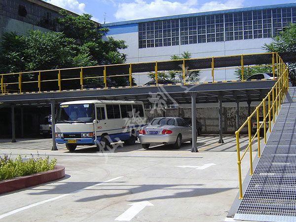 停車場(chǎng)鋼格柵板