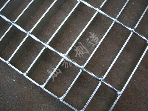 電鍍鋅鋼格柵